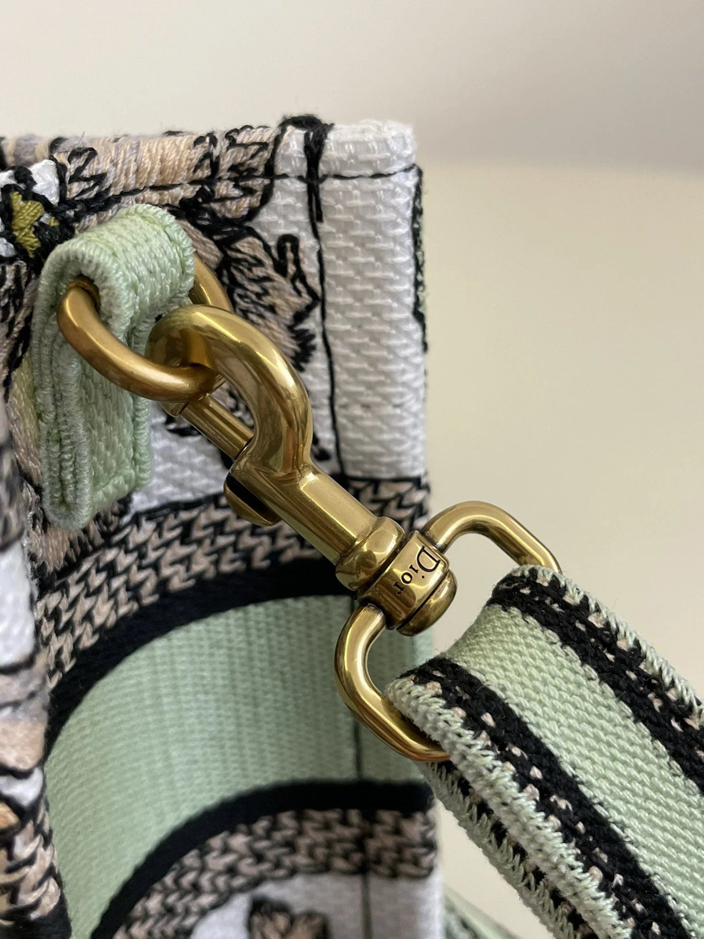 DIOR TOTE BAG
