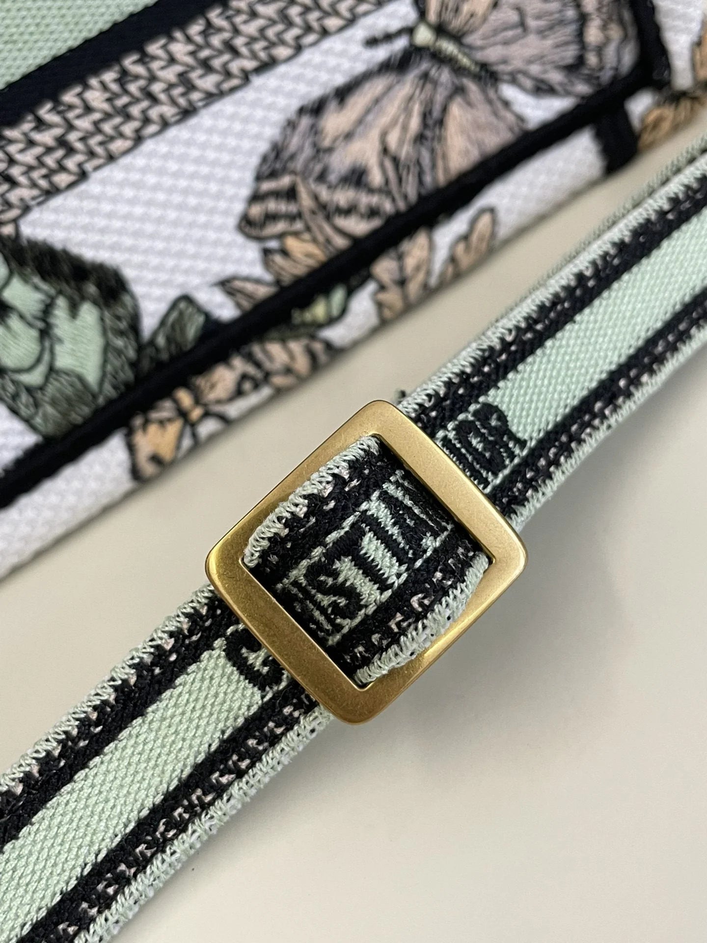 DIOR TOTE BAG