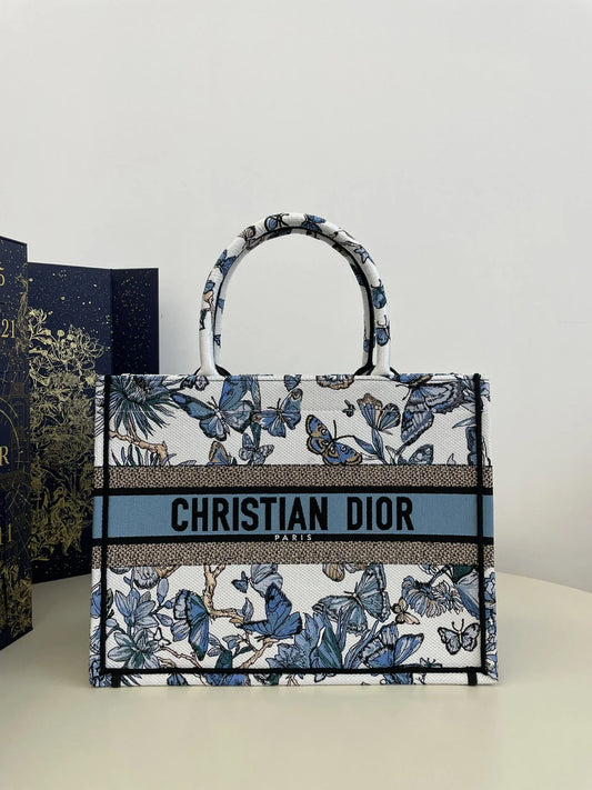 DIOR TOTE BAG
