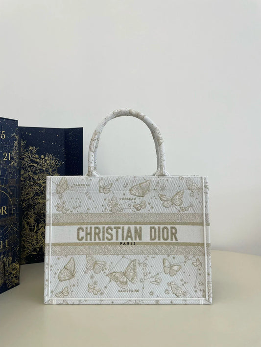 DIOR TOTE BAG