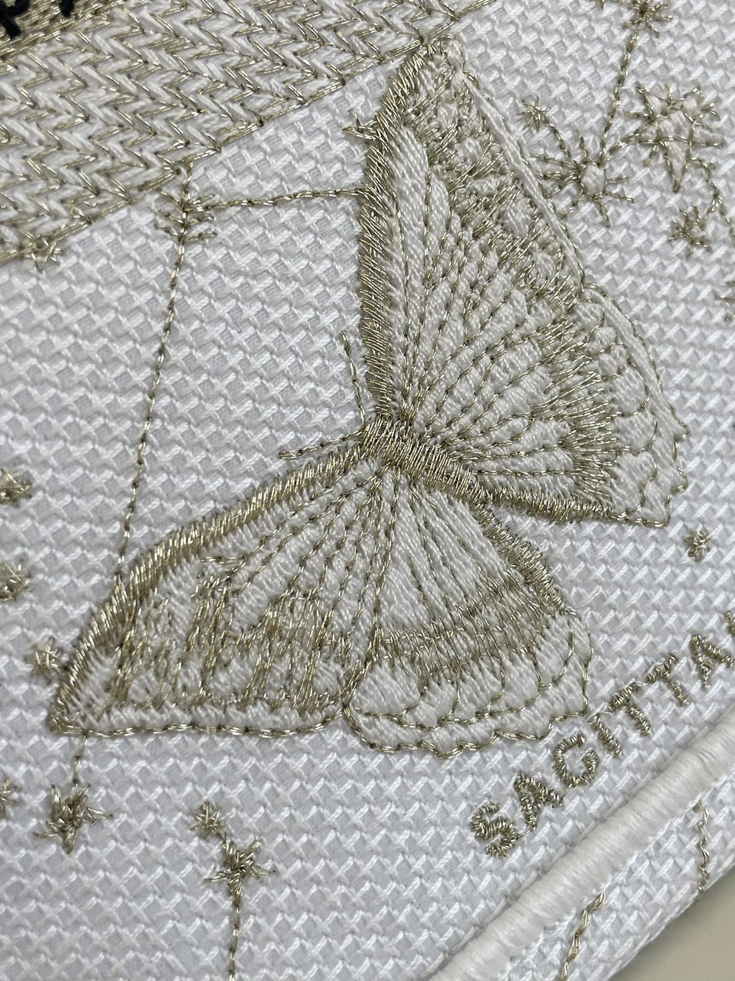 DIOR TOTE BAG