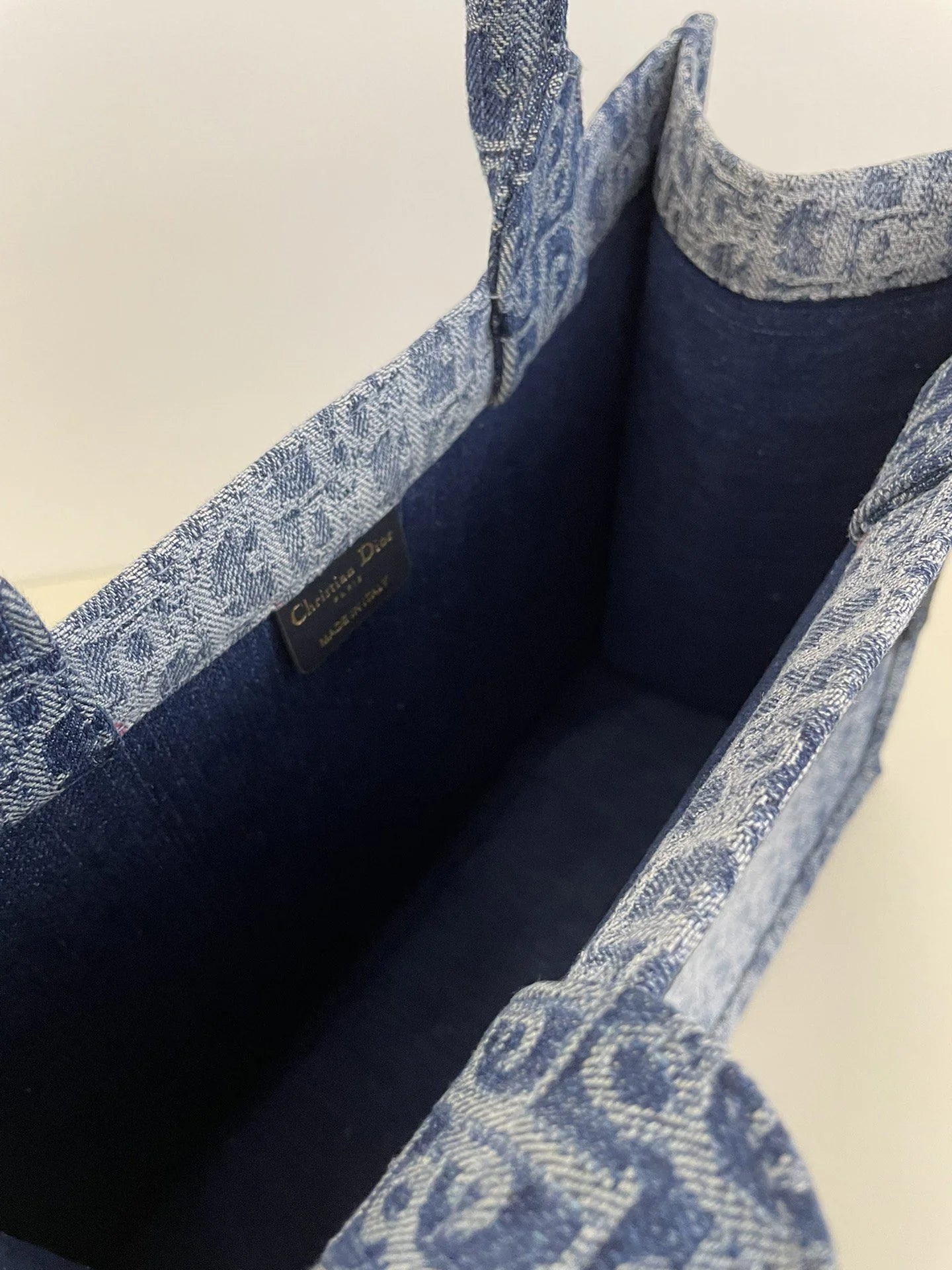 DIOR TOTE BAG