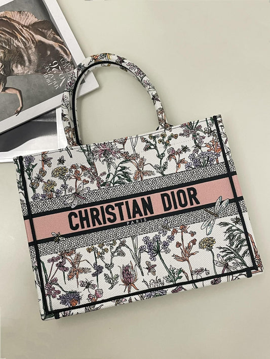 DIOR TOTE BAG