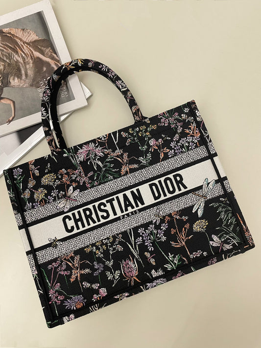 DIOR TOTE BAG