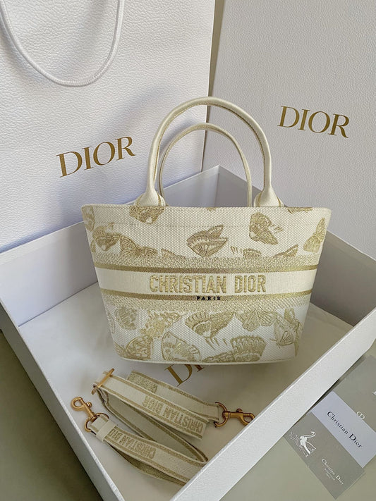 DIOR TOTE BAG