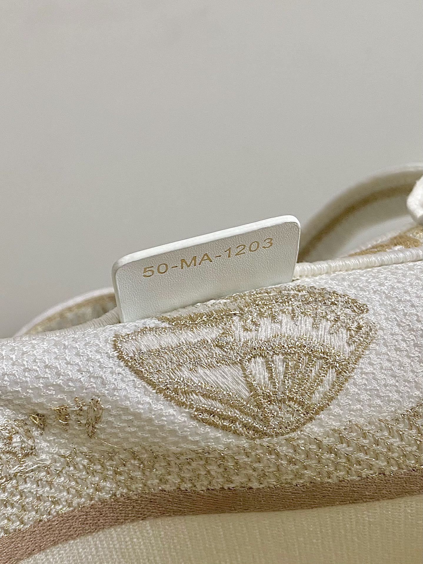 DIOR TOTE BAG