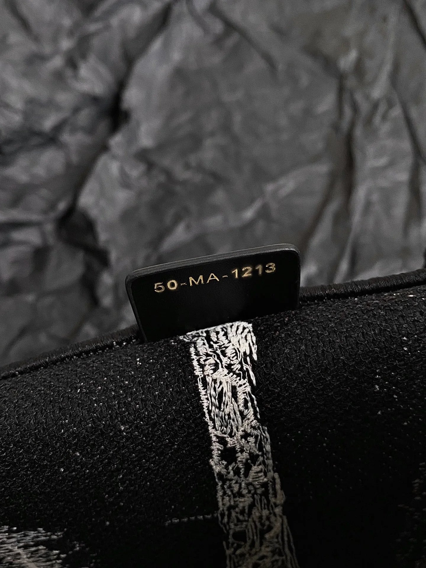 DIOR TOTE BAG