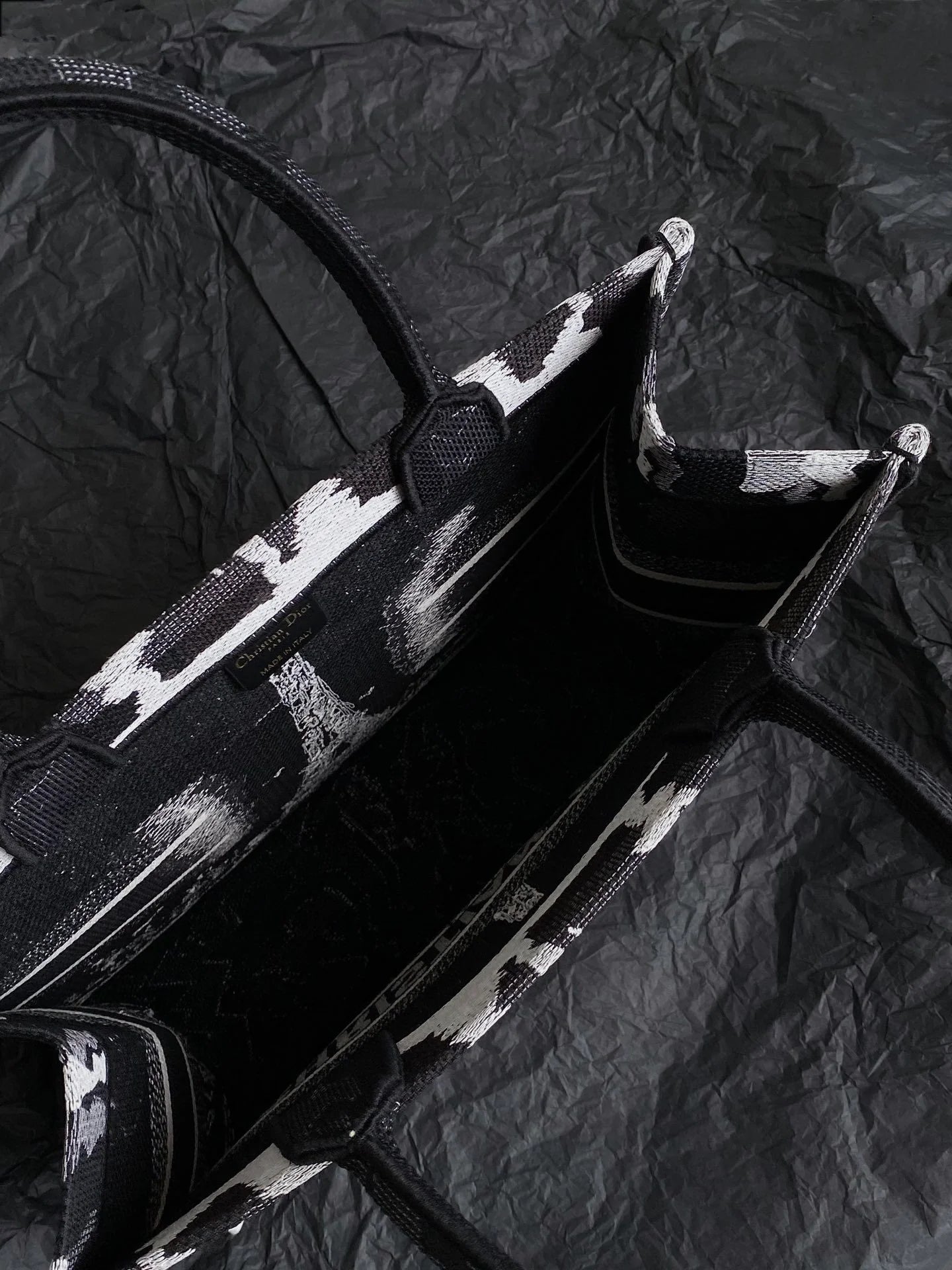 DIOR TOTE BAG
