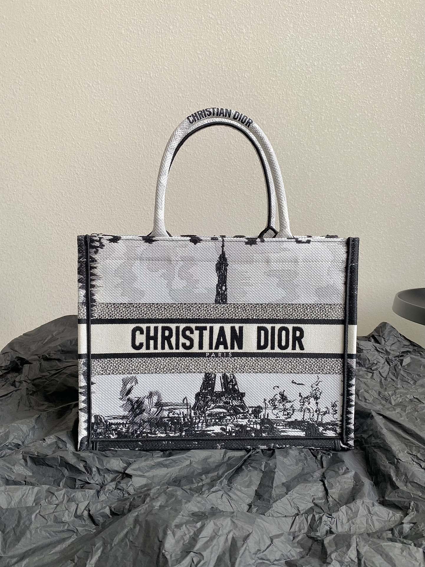 DIOR TOTE BAG