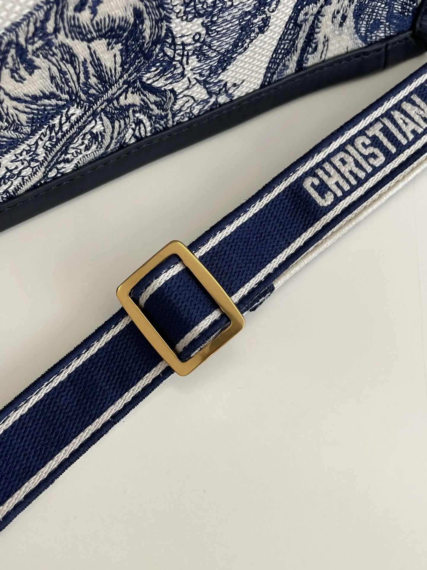 DIOR TOTE BAG