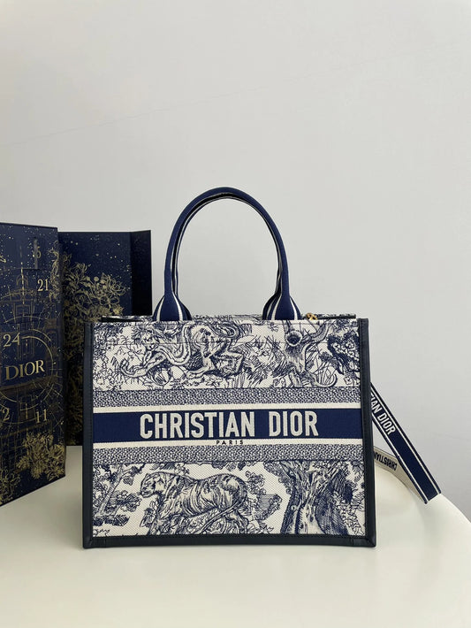 DIOR TOTE BAG