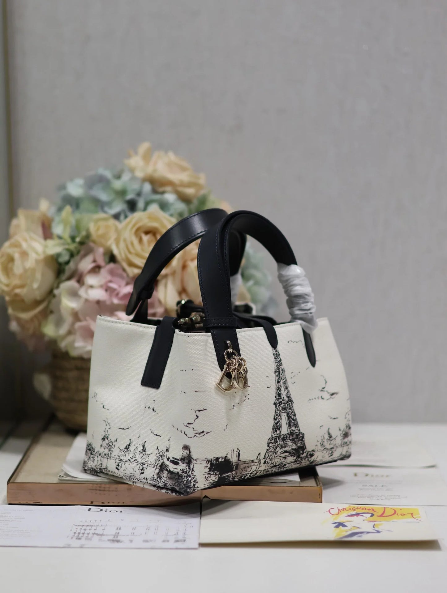 DIOR TOUJOURS BAG