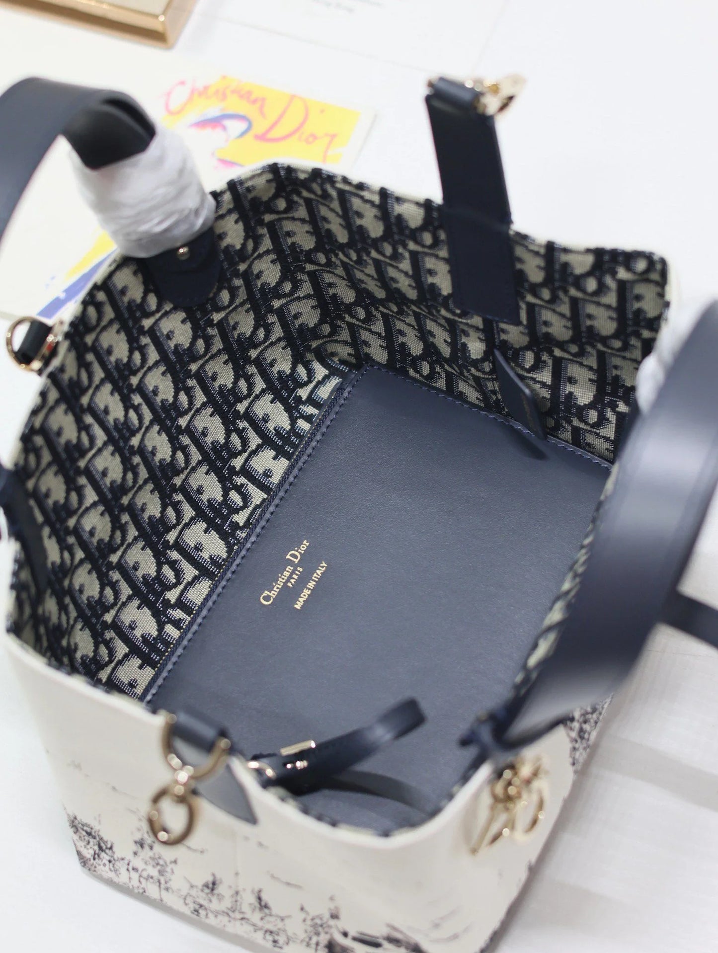 DIOR TOUJOURS BAG