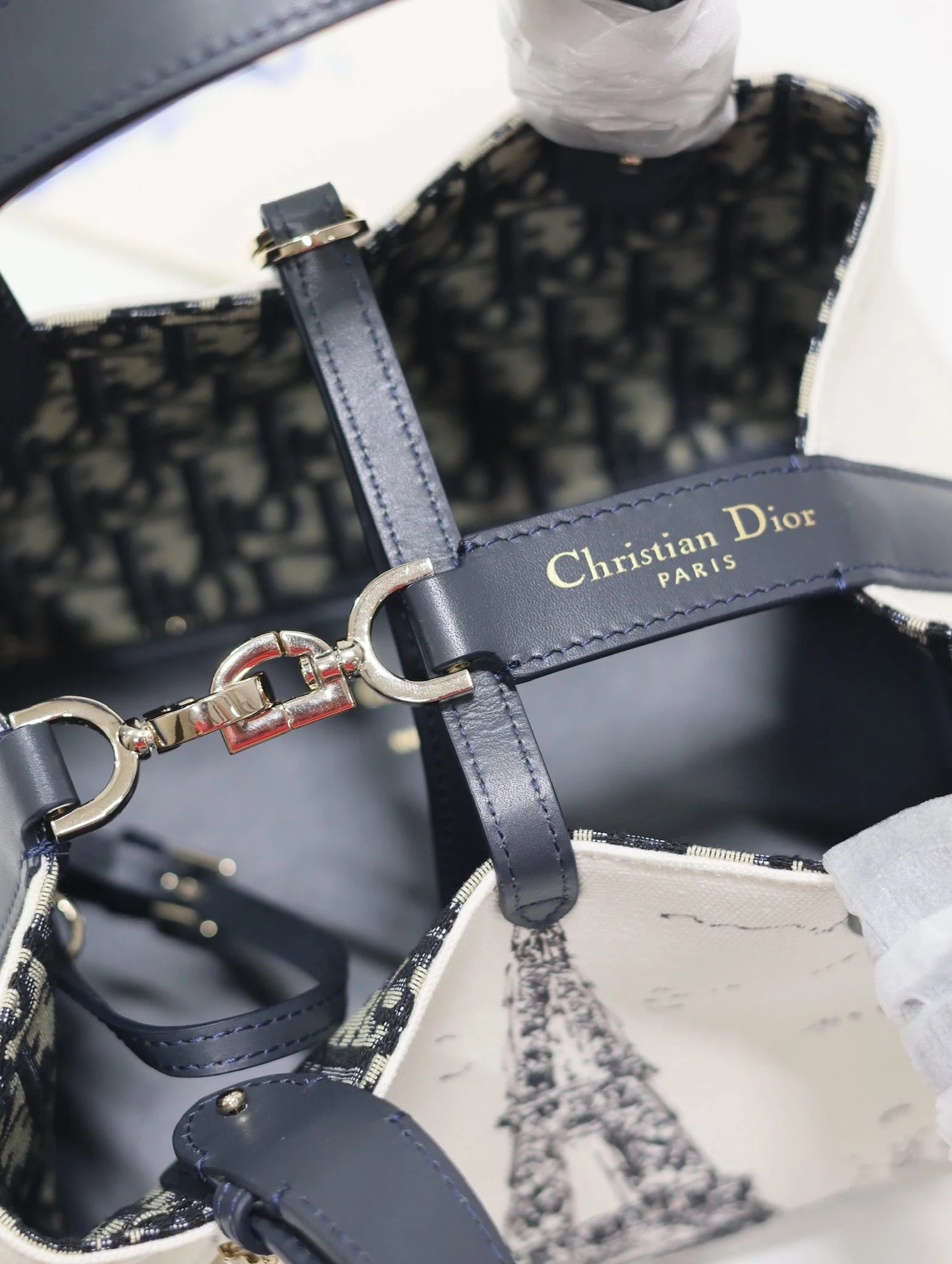 DIOR TOUJOURS BAG