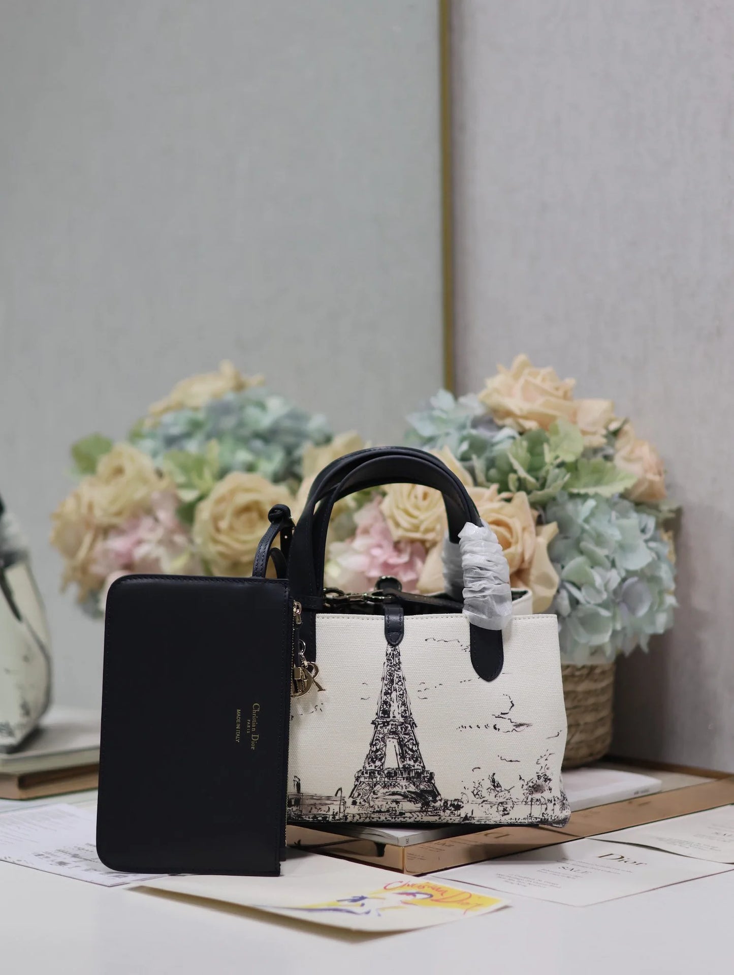DIOR TOUJOURS BAG