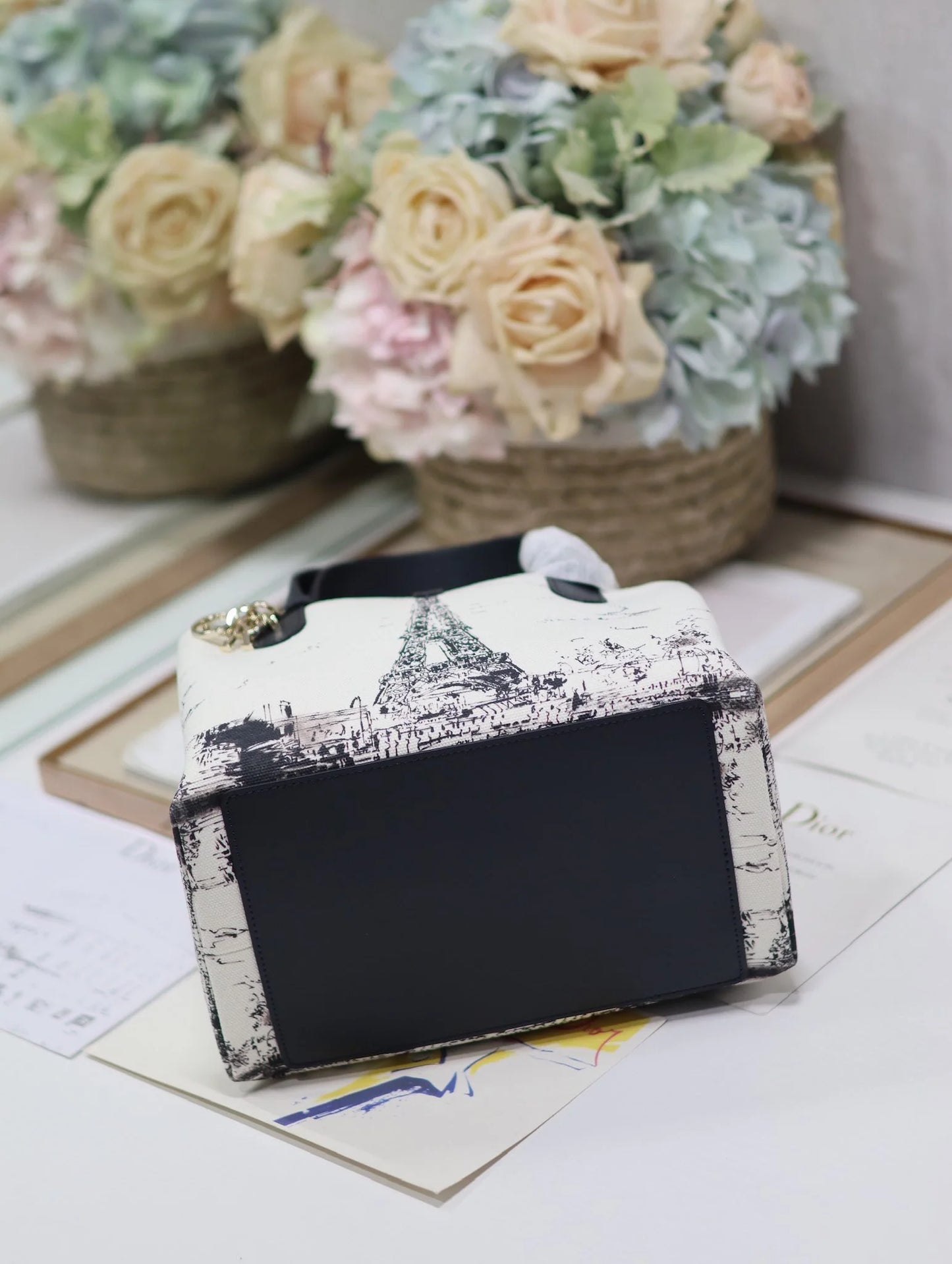 DIOR TOUJOURS BAG