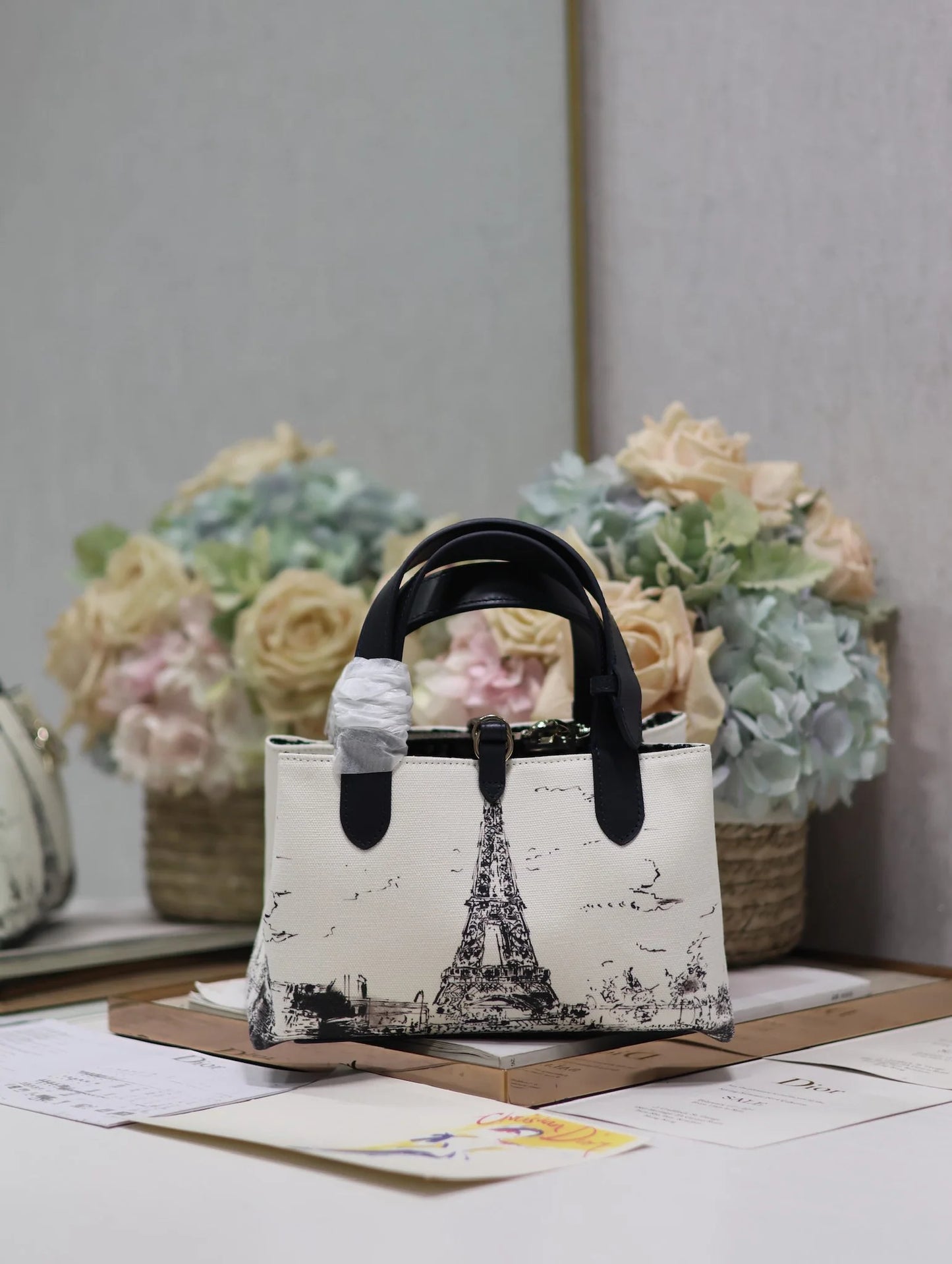 DIOR TOUJOURS BAG