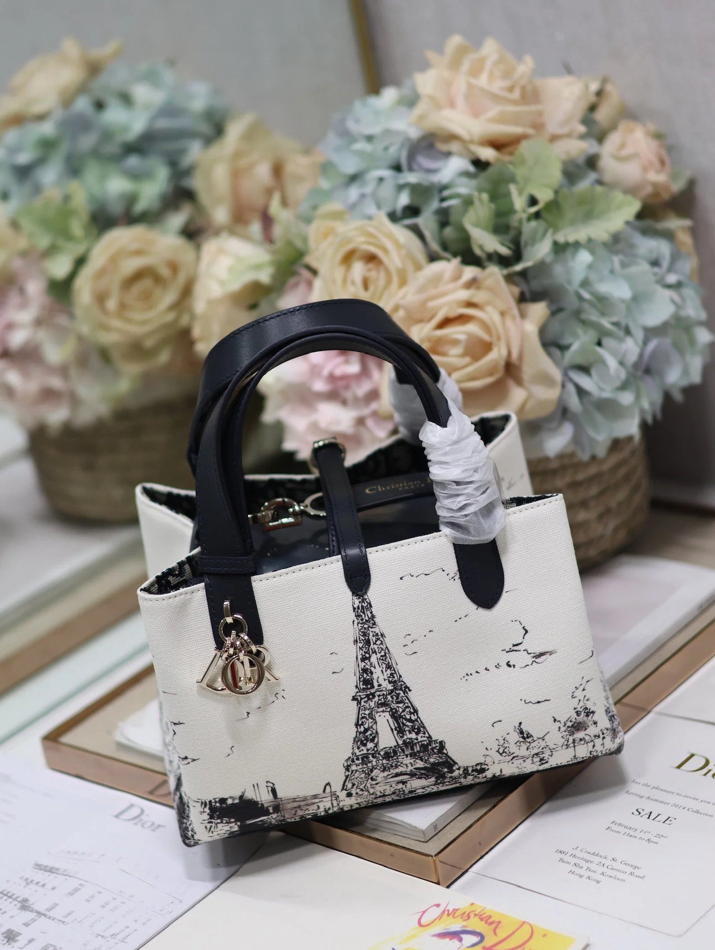 DIOR TOUJOURS BAG