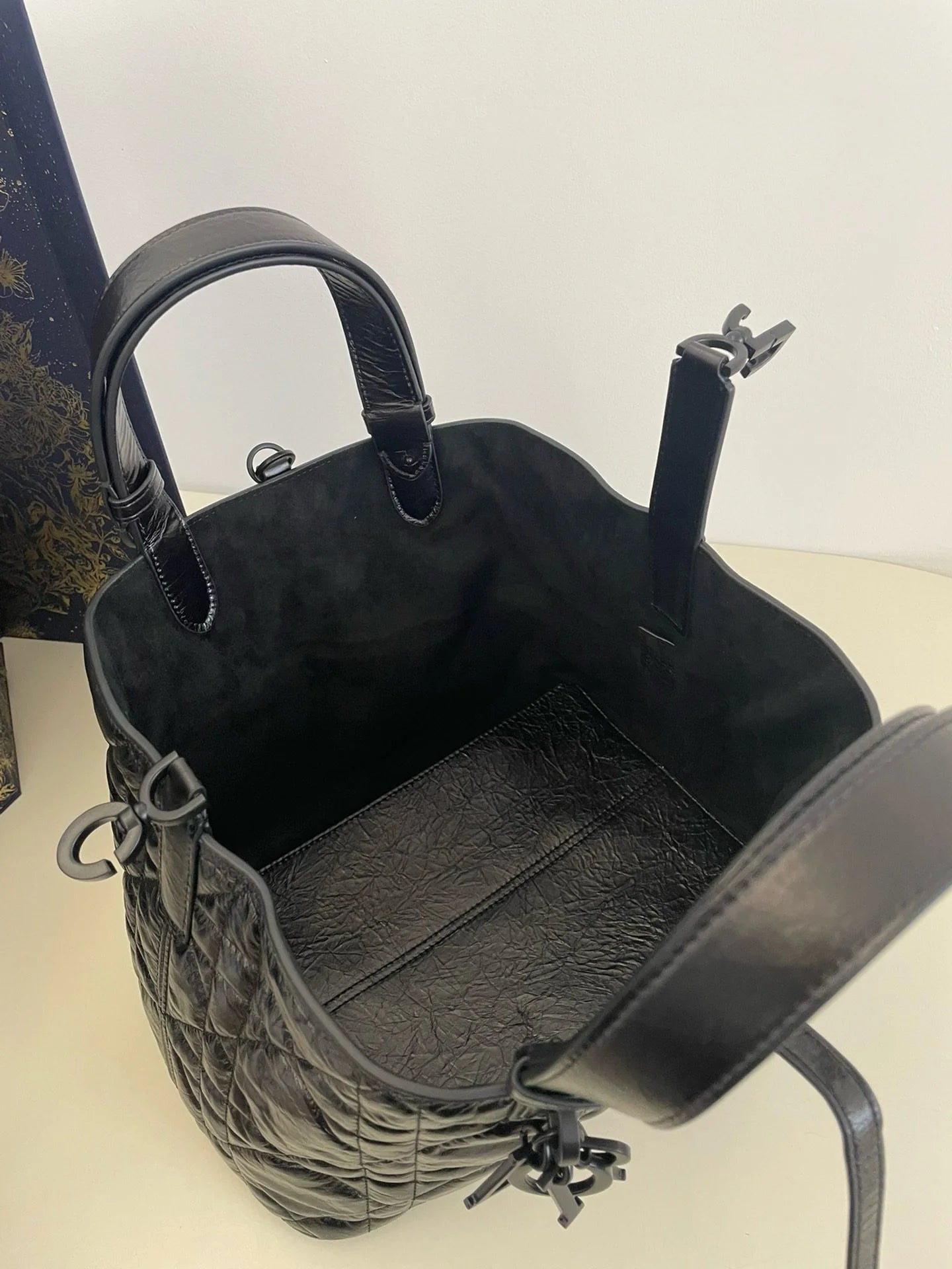 DIOR TOUJOURS BAG