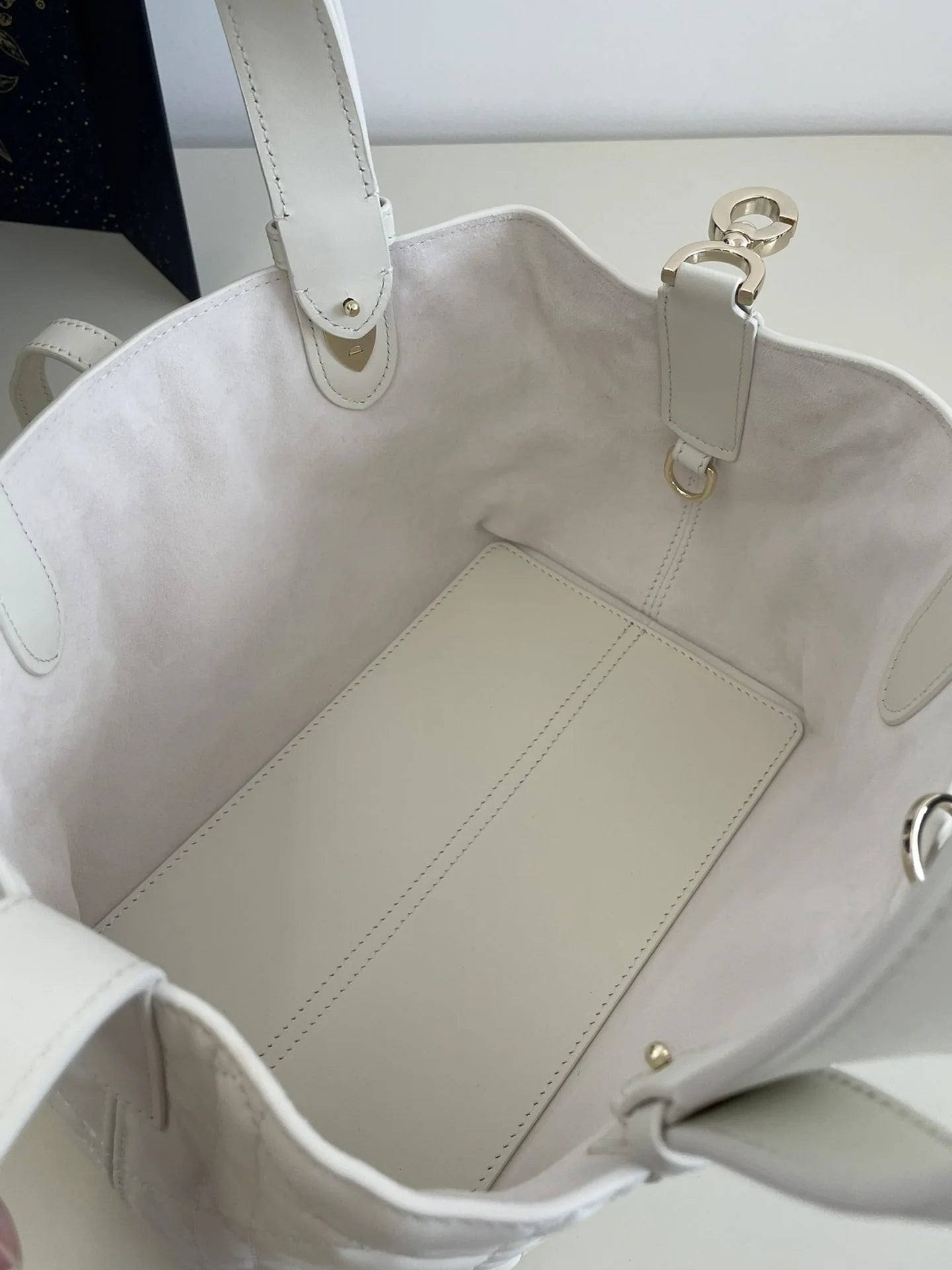 DIOR TOUJOURS BAG