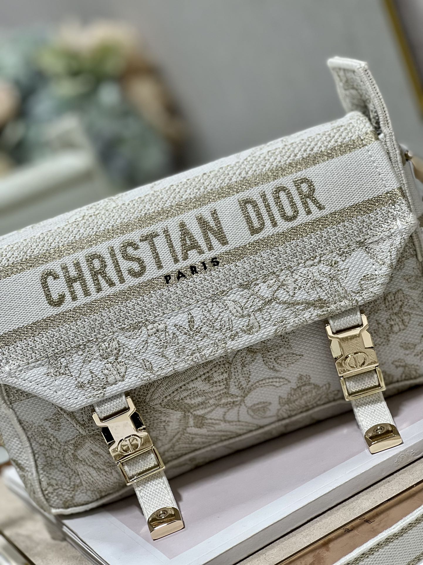 DIORCAMP BAG
