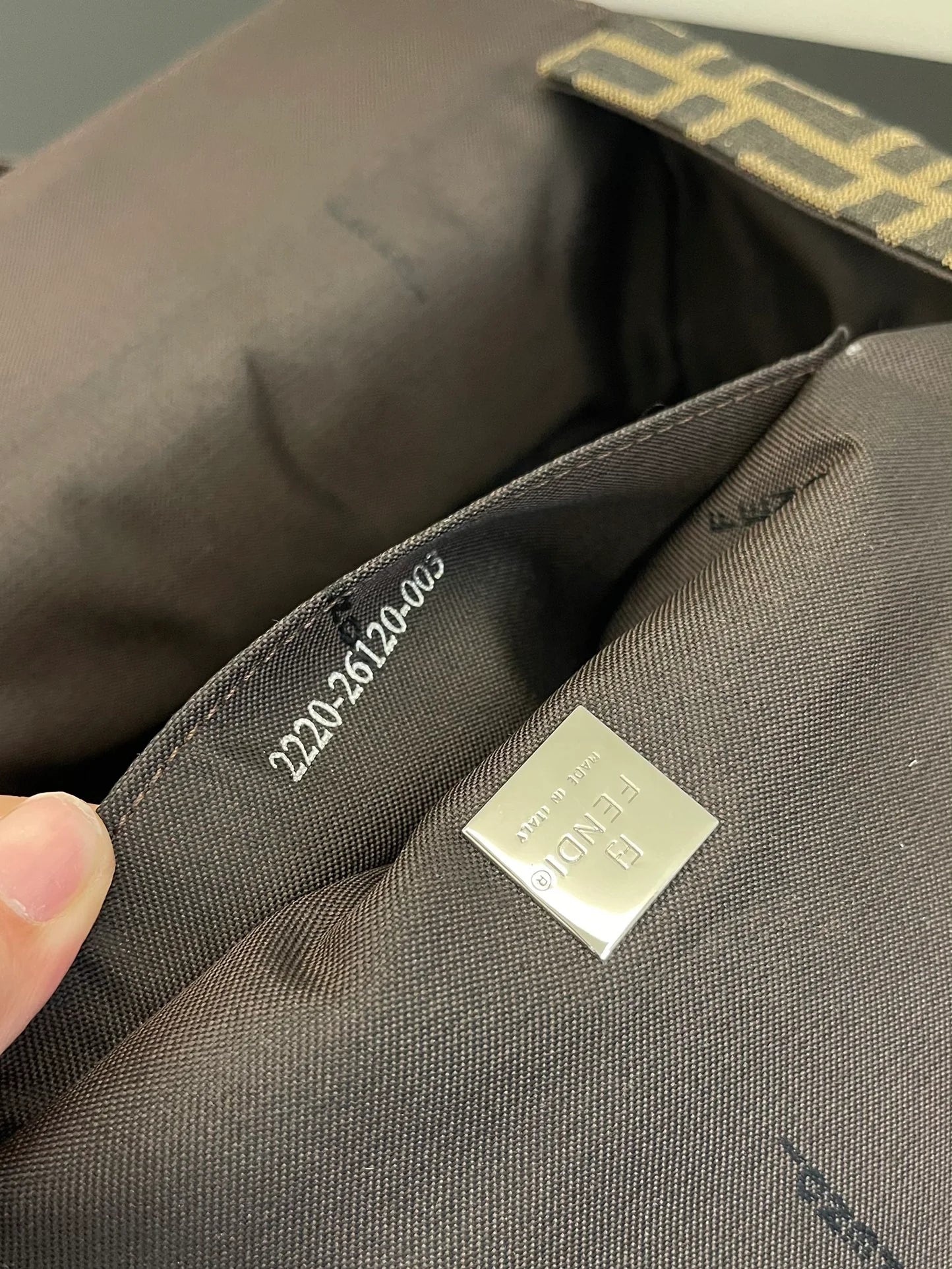 FENDI BAG
