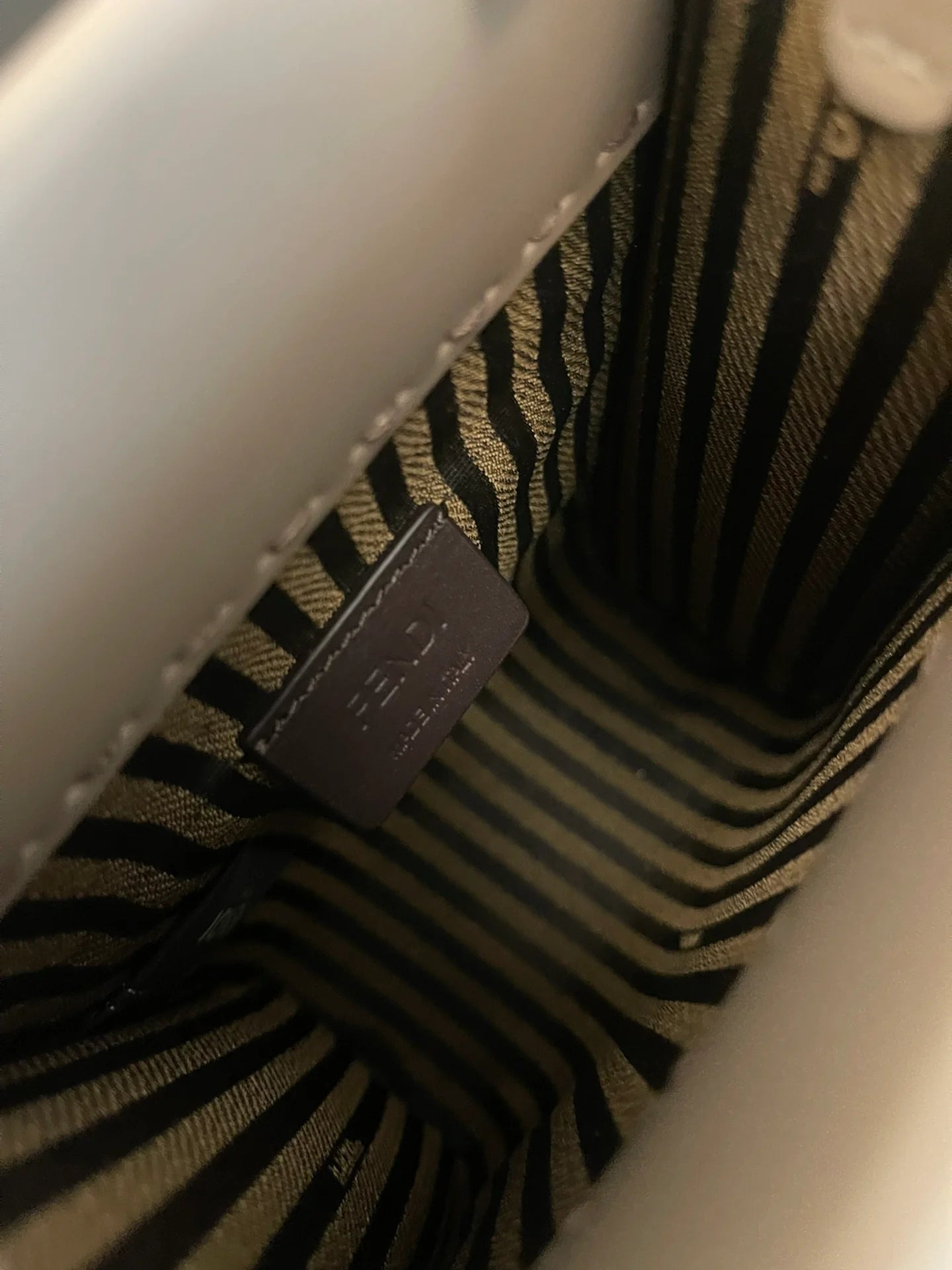 FENDI BAG