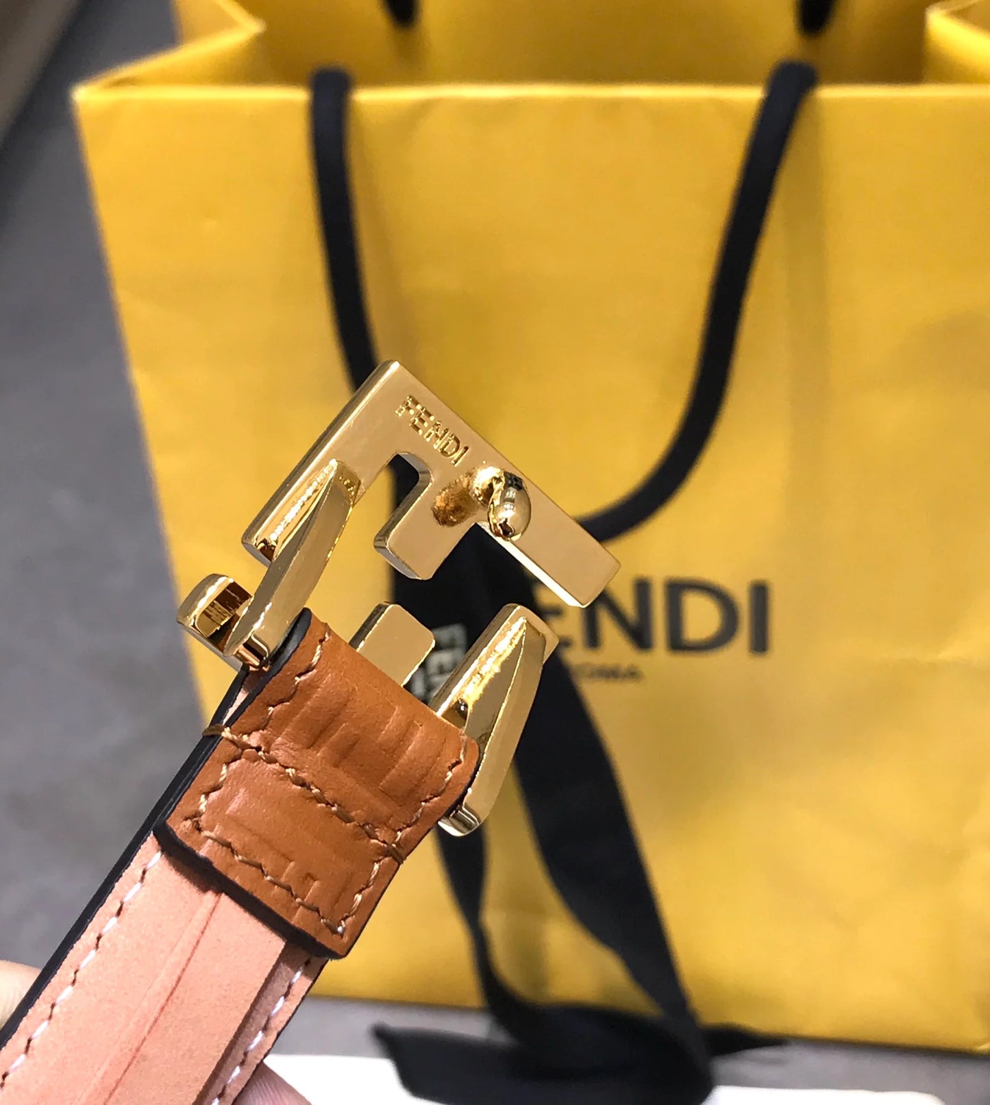 FENDI BELT