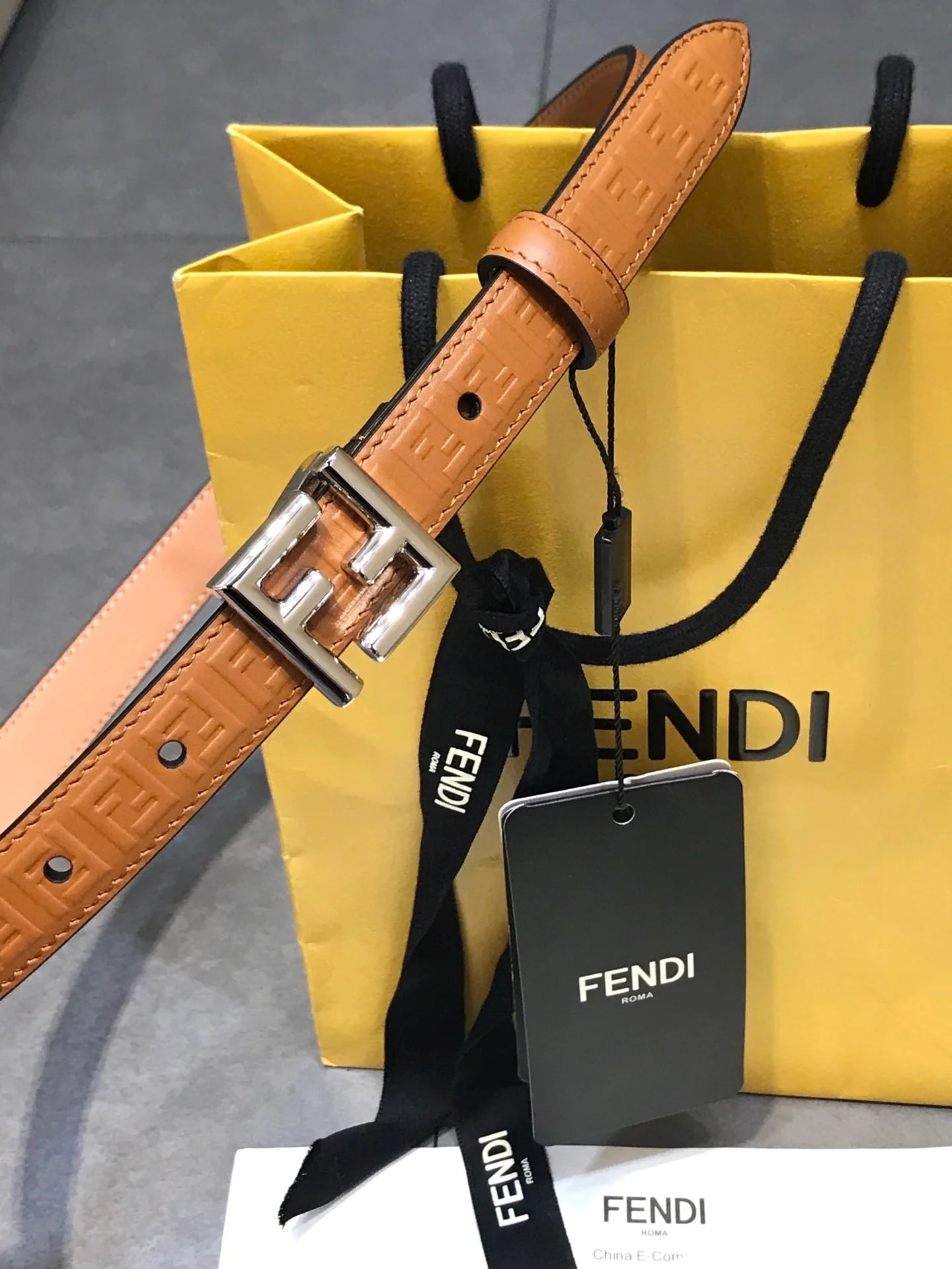 FENDI BELT