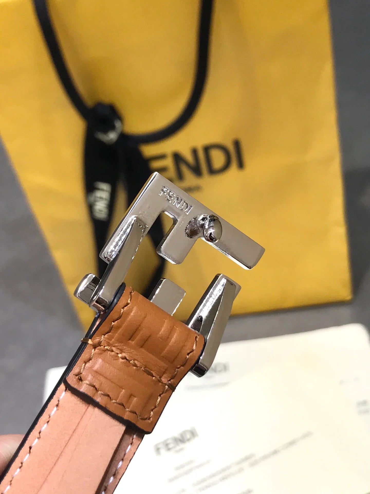 FENDI BELT