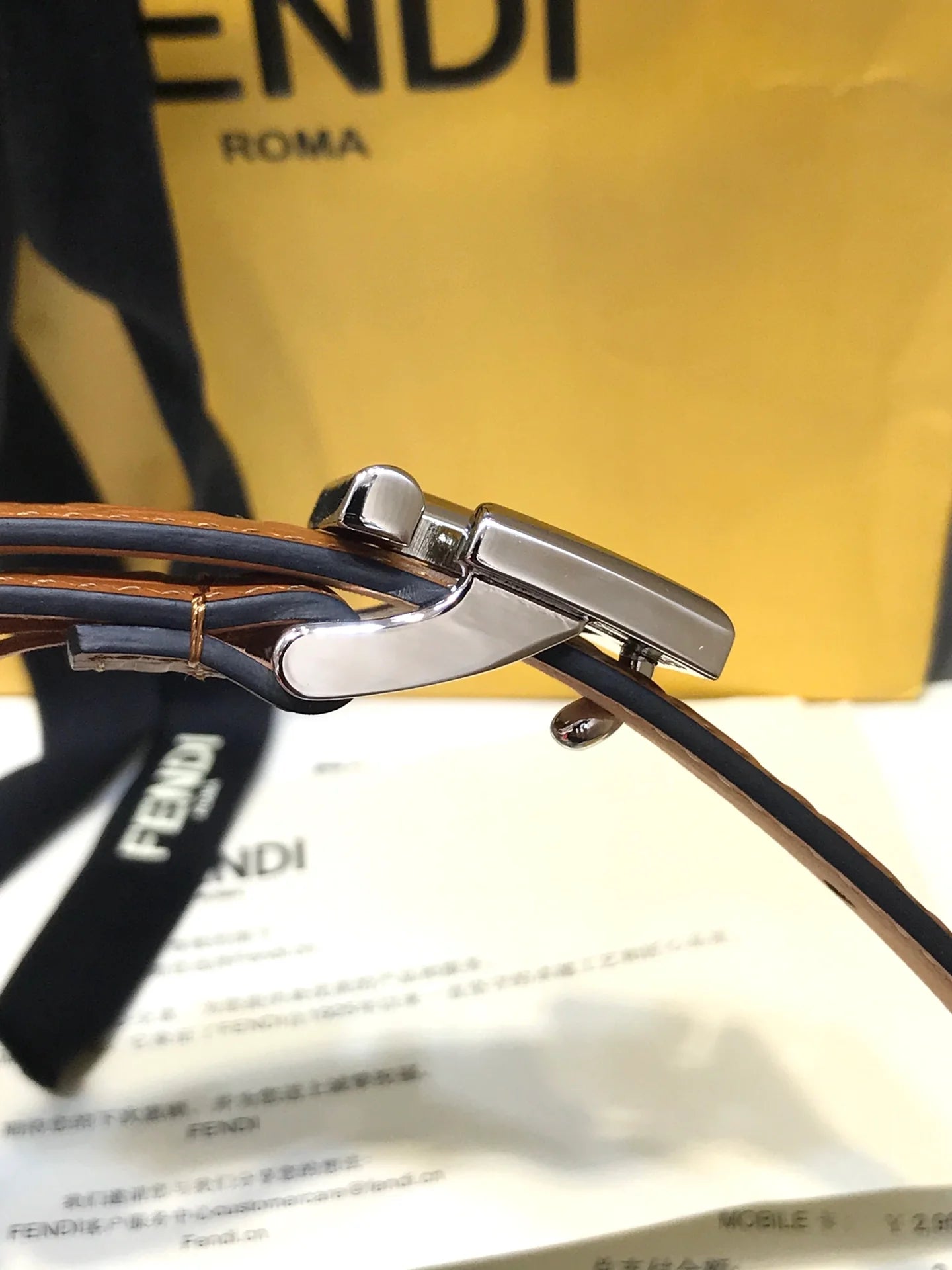 FENDI BELT