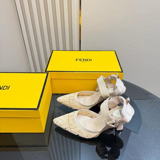 FENDI HEELS