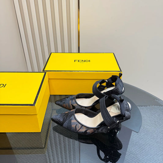 FENDI HEELS