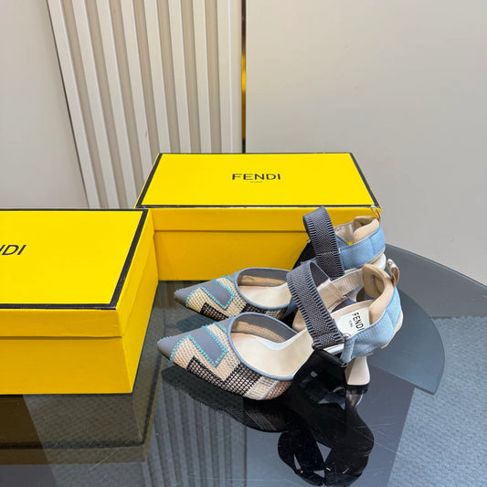 FENDI HEELS