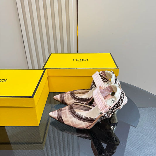 FENDI HEELS
