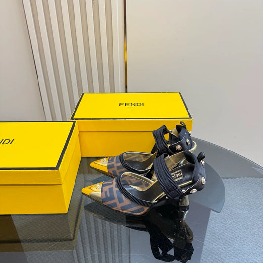 FENDI HEELS