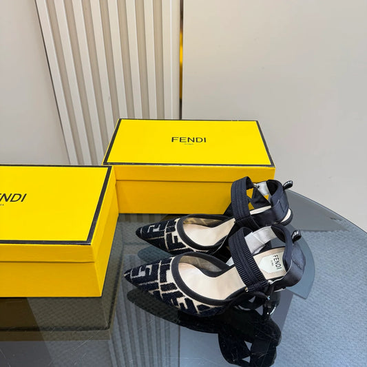 FENDI HEELS