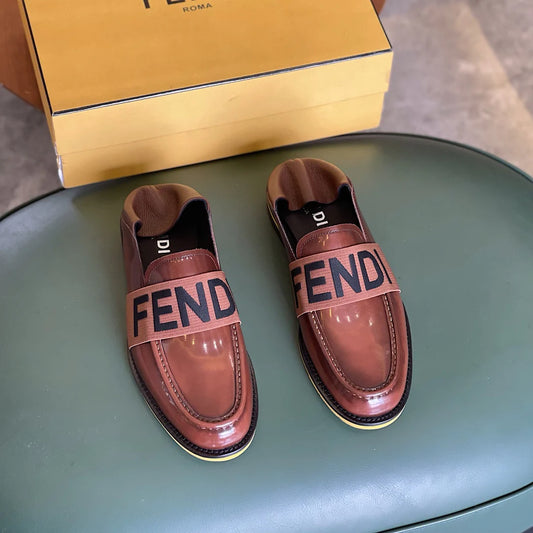 FENDI LOAFER