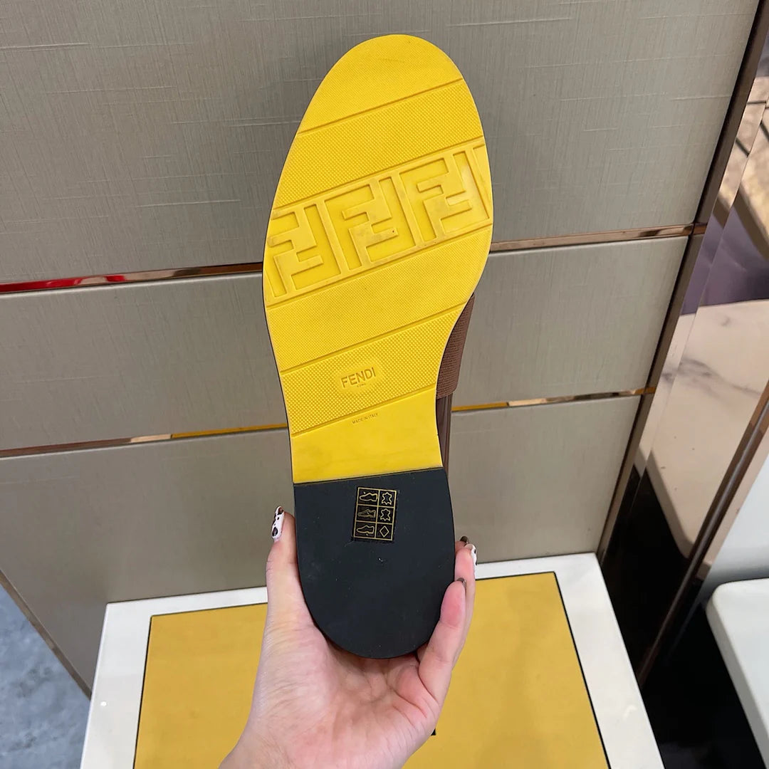 FENDI LOAFER