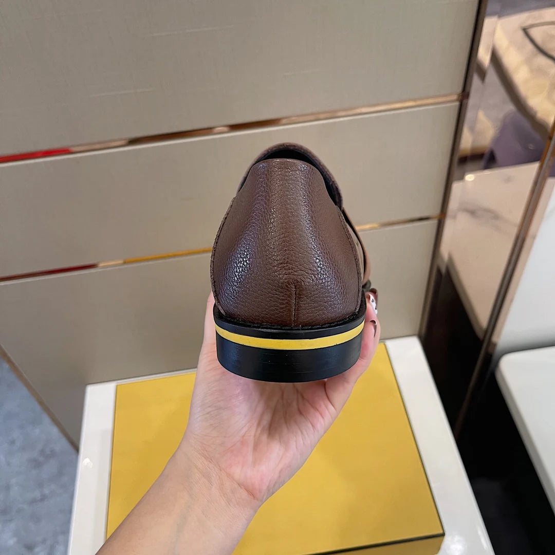 FENDI LOAFER