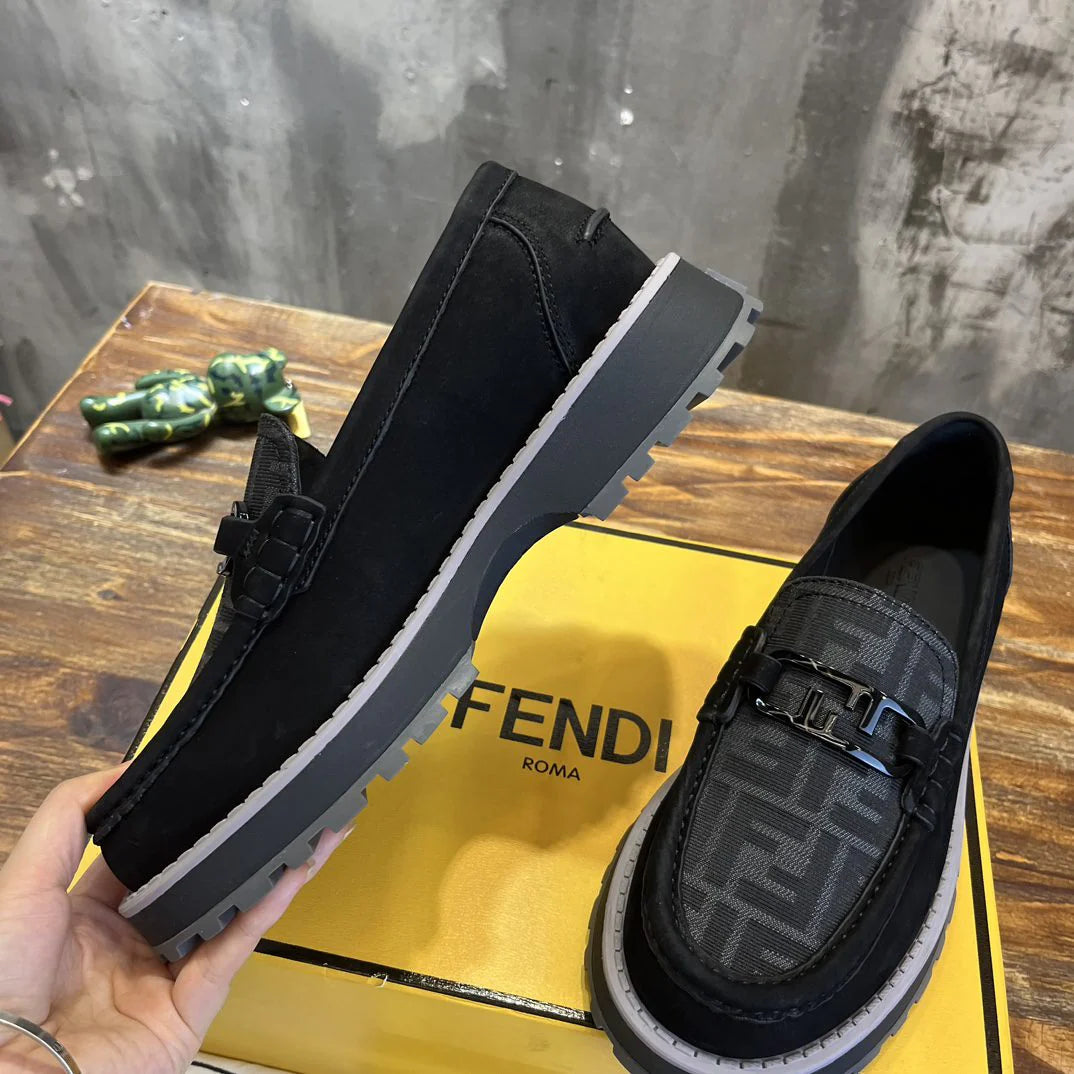 FENDI LOAFER
