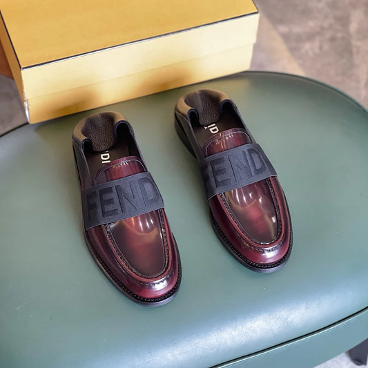 FENDI LOAFER