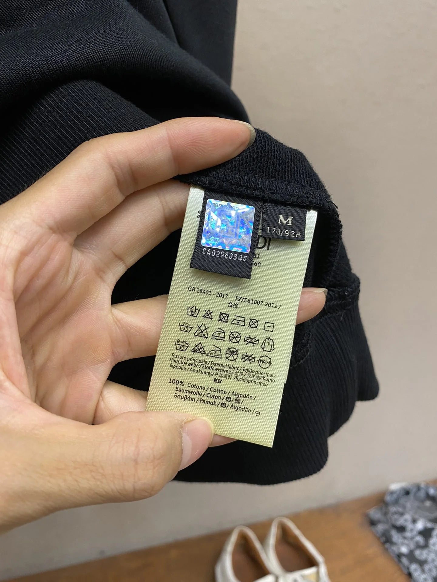 FENDI LONG SLEEVE