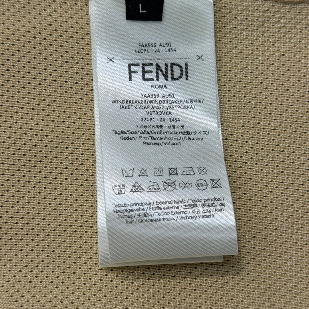 FENDI POLO TEE