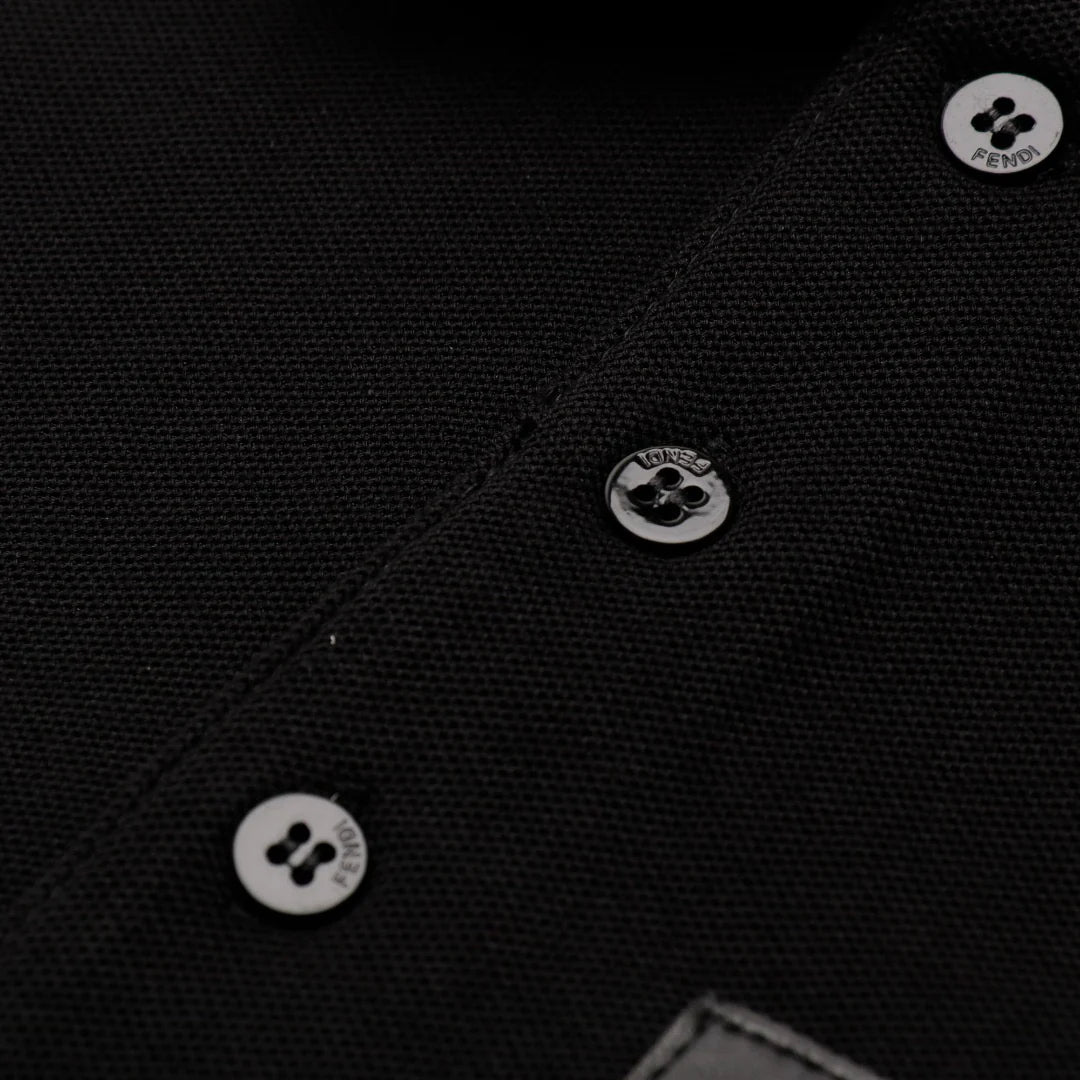 FENDI POLO TEE