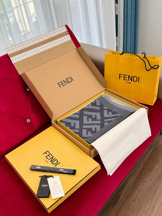 FENDI SCARF