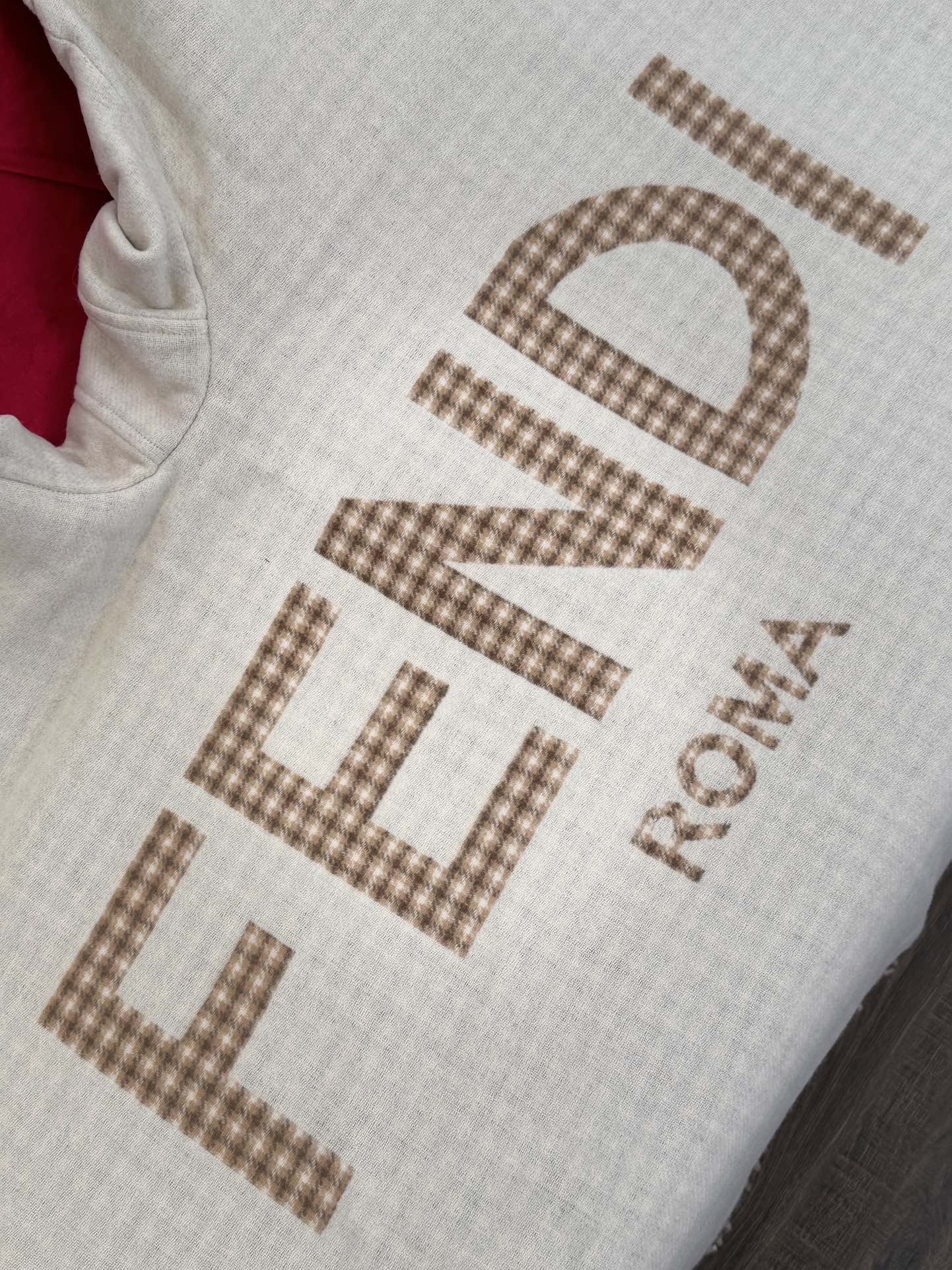 FENDI SCARF