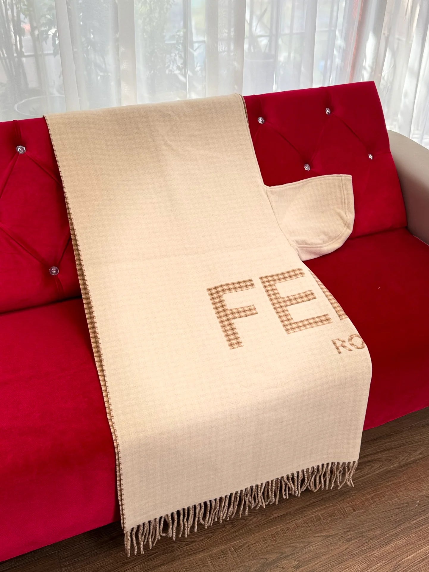 FENDI SCARF