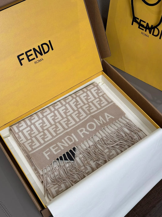 FENDI SCARF
