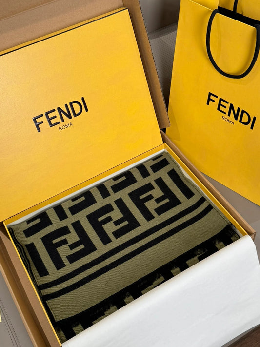 FENDI SCARF